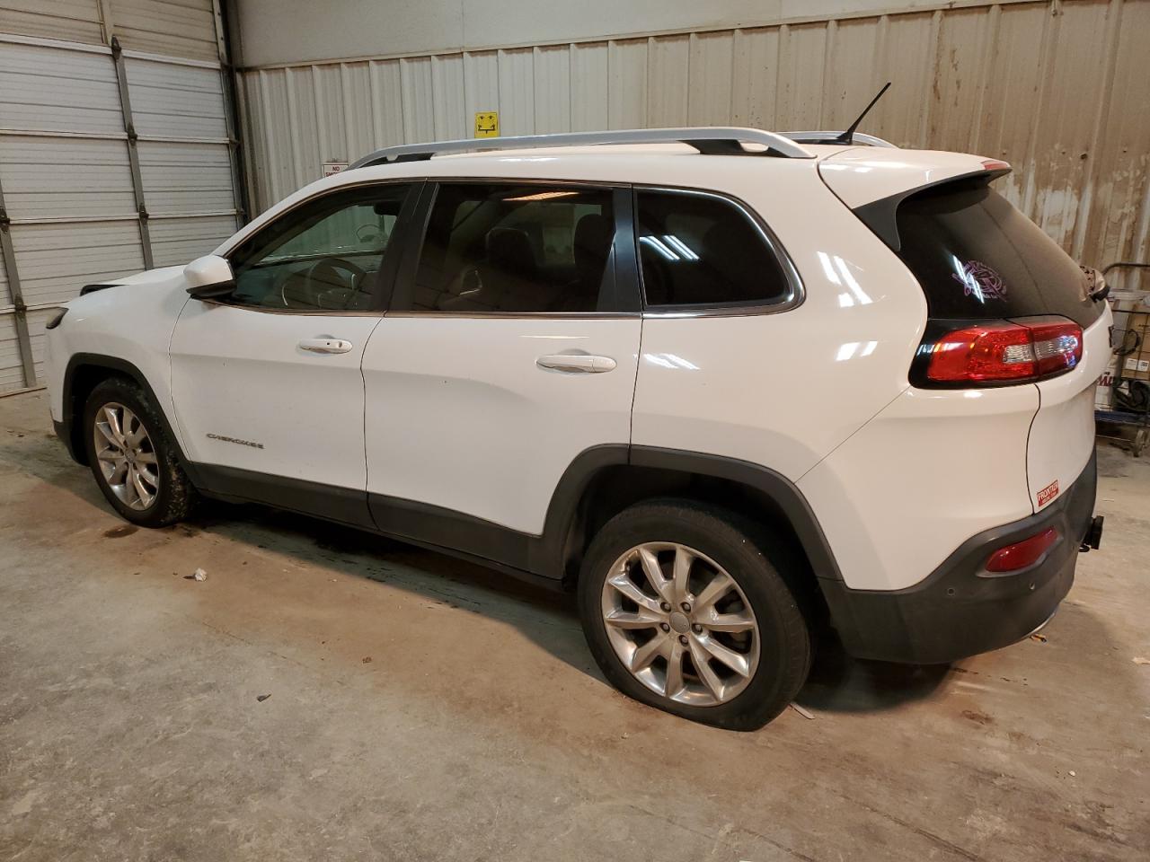 2014 Jeep Grand Cherokee - Image 2