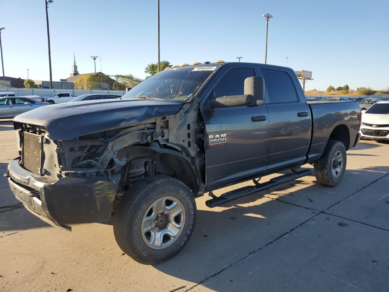 2017 RAM 2500 - Image 1