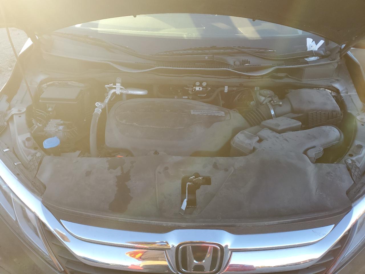 2018 Honda Odyssey - Image 12