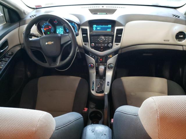  CHEVROLET CRUZE 2012 Білий