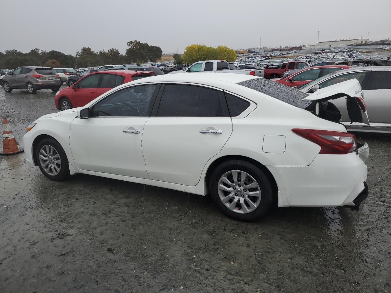 VIN 1N4AL3AP4JC192537 2018 NISSAN ALTIMA no.2