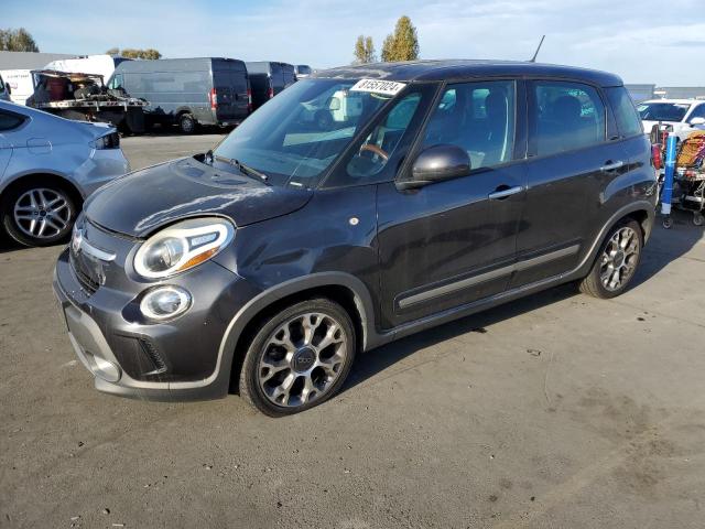 2014 Fiat 500L Trekking на продаже в Hayward, CA - Mechanical