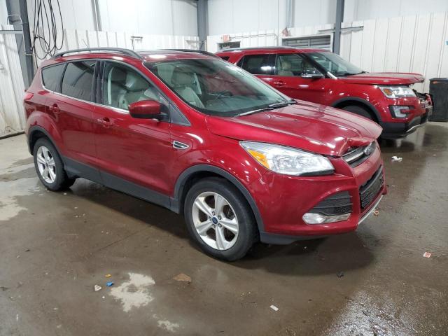  FORD ESCAPE 2016 Красный