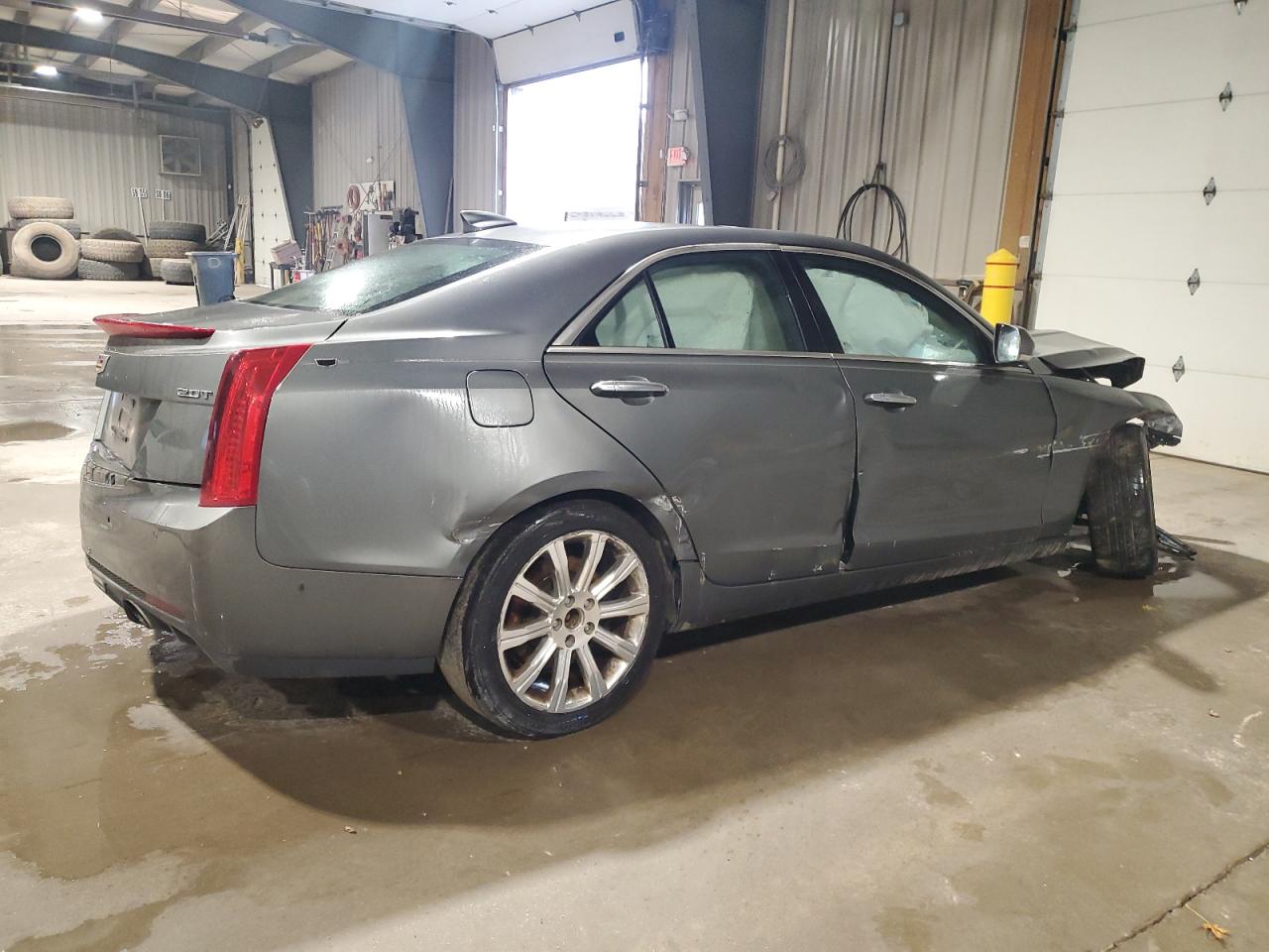 VIN 1G6AH5SX9H0170232 2017 CADILLAC ATS no.3