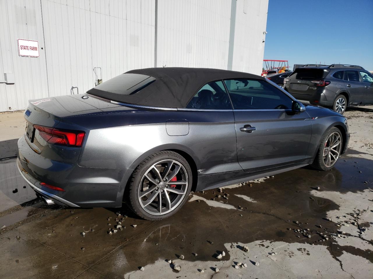 2018 Audi RS5 - Image 3