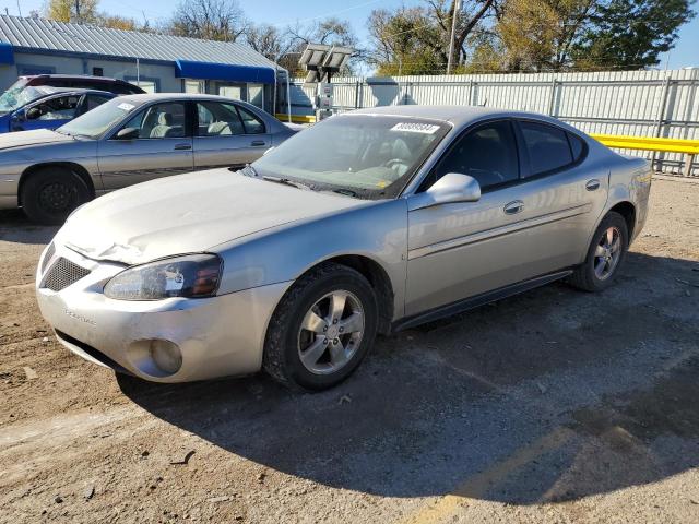 2007 Pontiac Grand Prix  продається в Wichita, KS - Front End