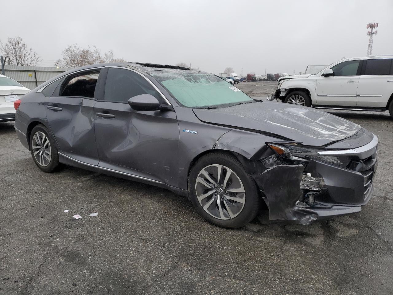 2021 Honda Accord - Image 4