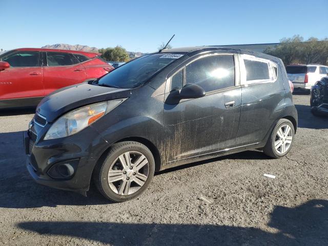 Hatchbacks CHEVROLET SPARK 2013 Czarny