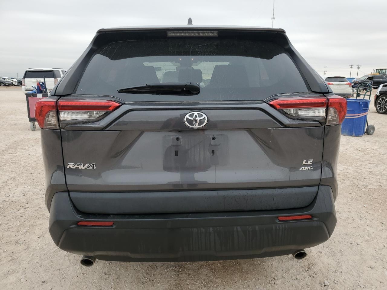 2021 Toyota Rav4 Le VIN: 2T3F1RFVXMW202439 Lot: 79828854