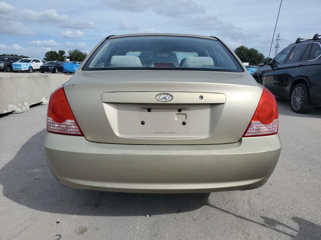 2006 Hyundai Elantra - Image 6