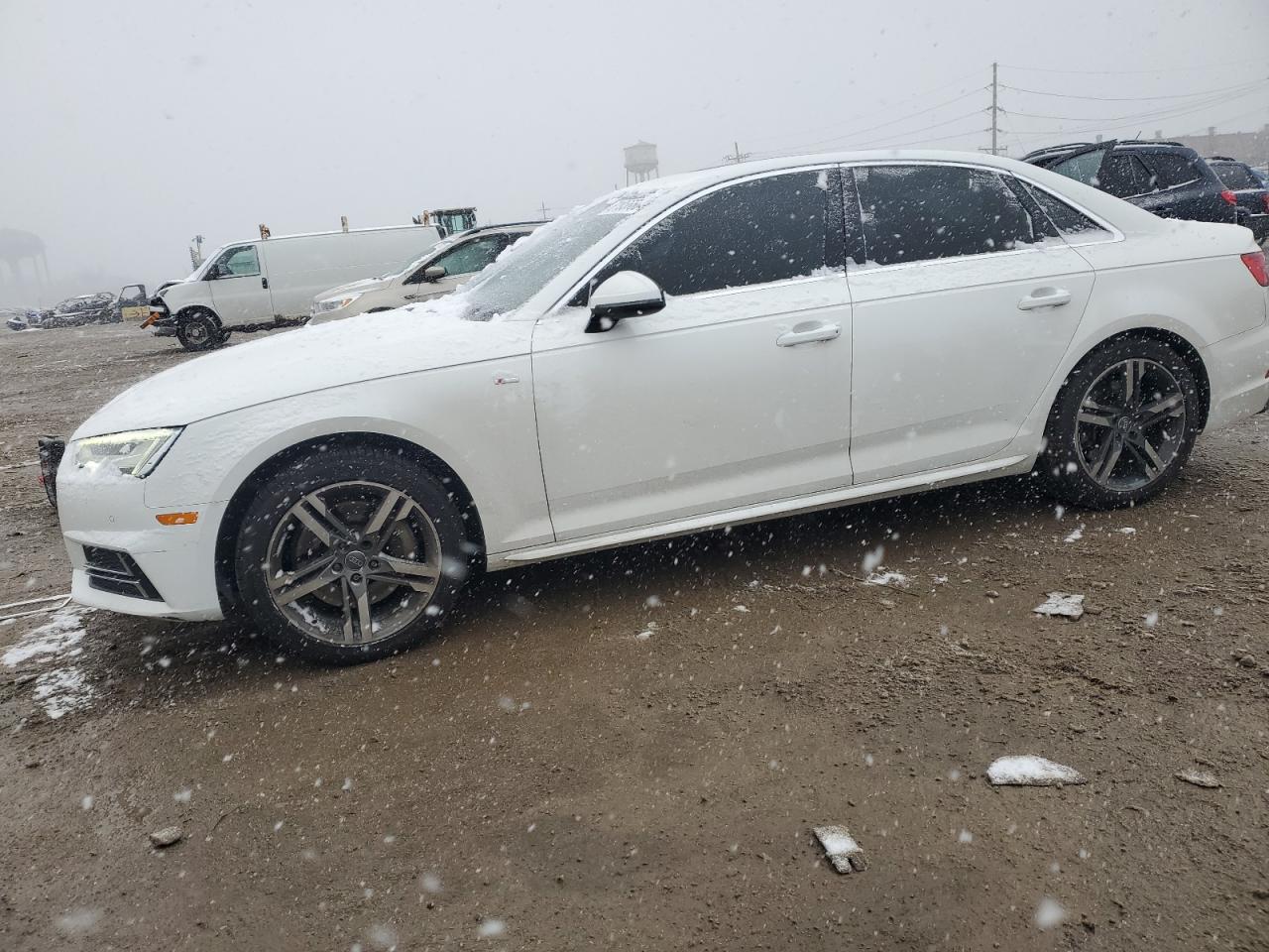 2017 Audi A4 - Image 1
