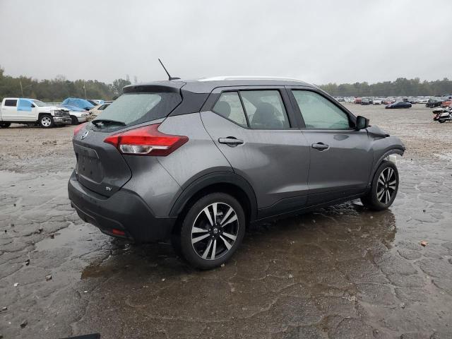  NISSAN KICKS 2019 Серебристый