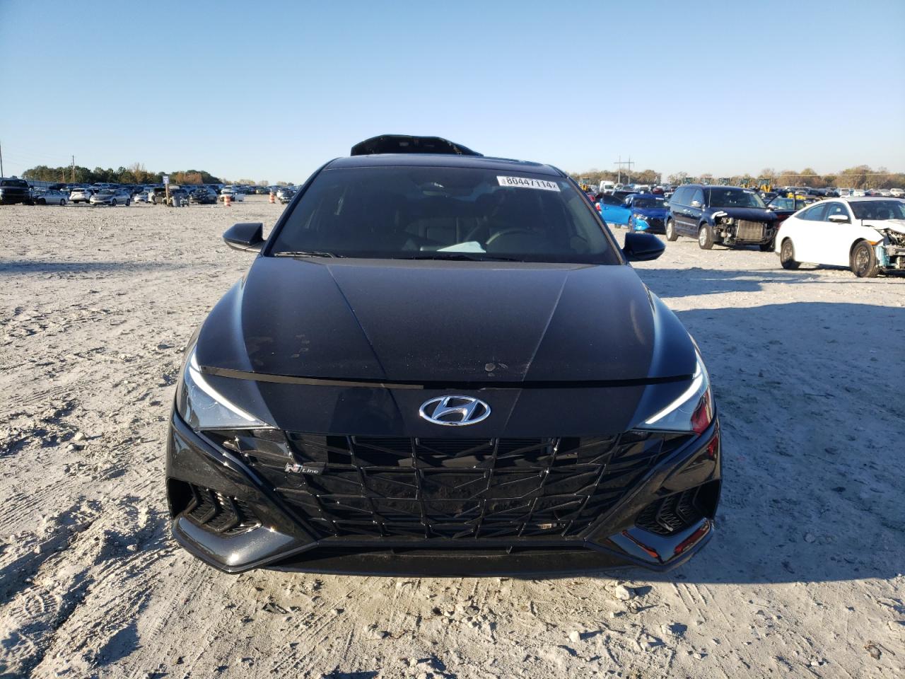 2023 Hyundai Elantra - Image 5