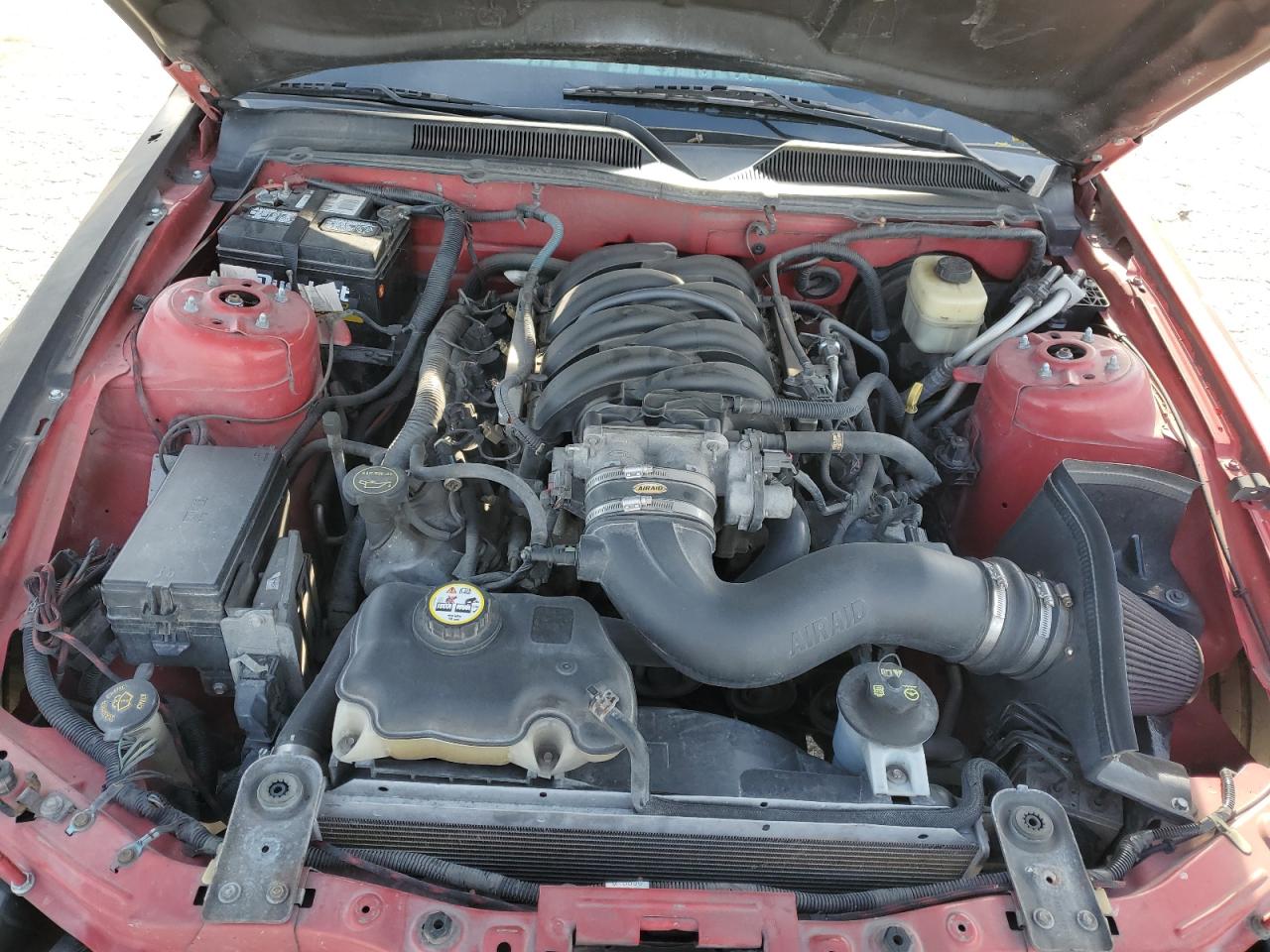 2007 Ford Mustang - Image 13