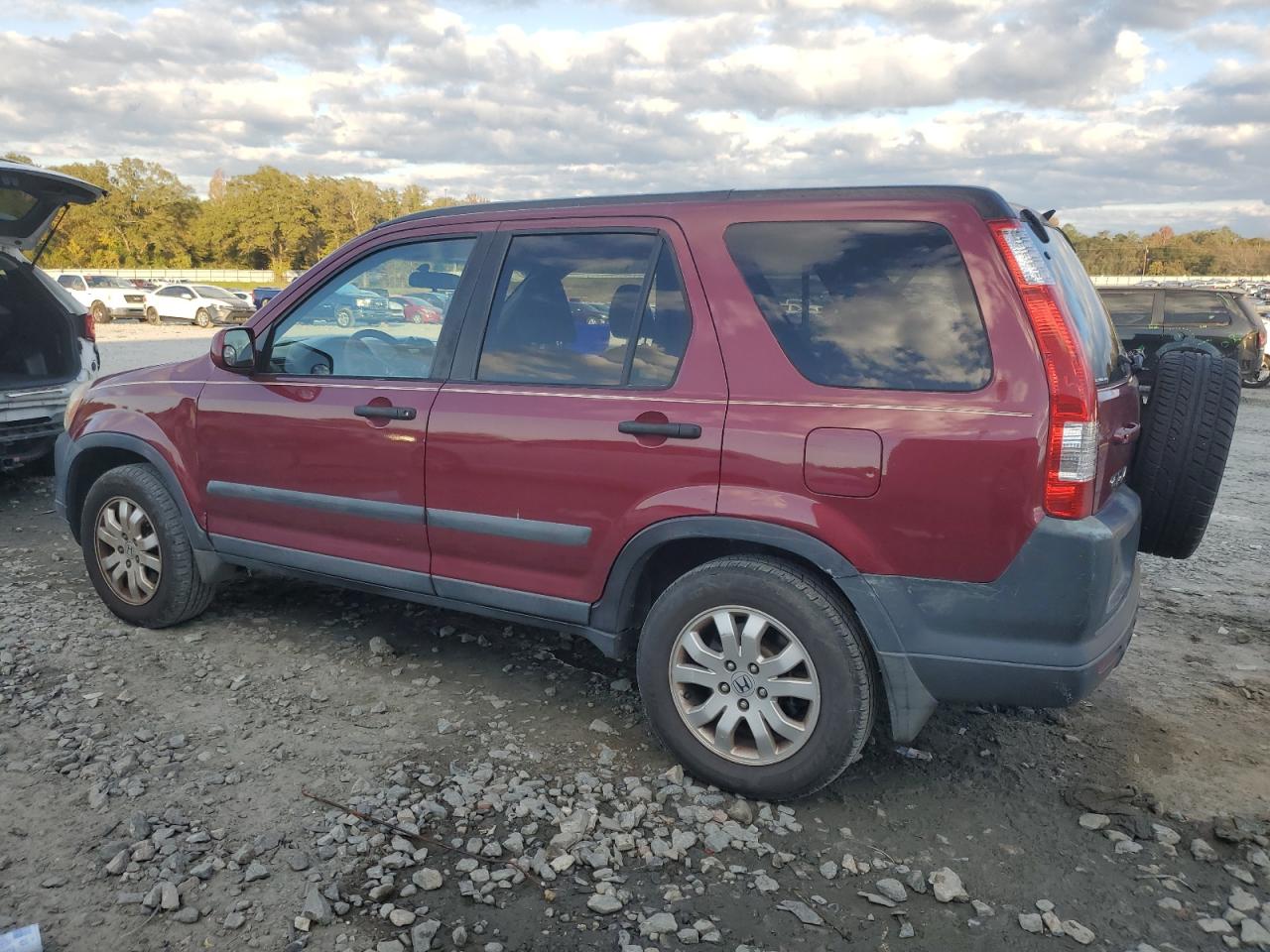 2006 Honda CR-V - Image 2