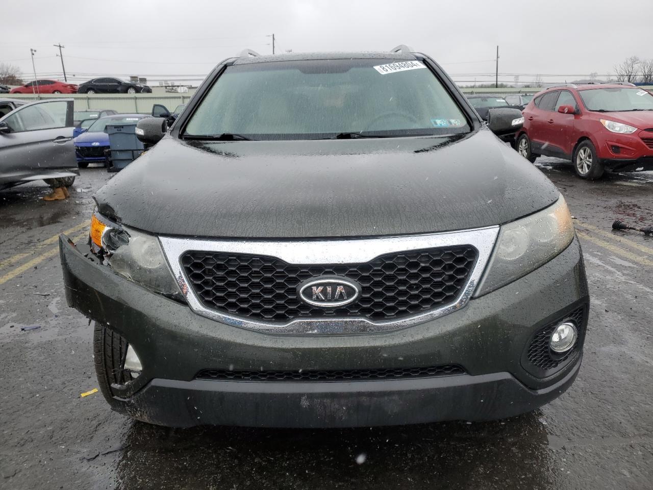 2012 Kia Sorento - Image 5