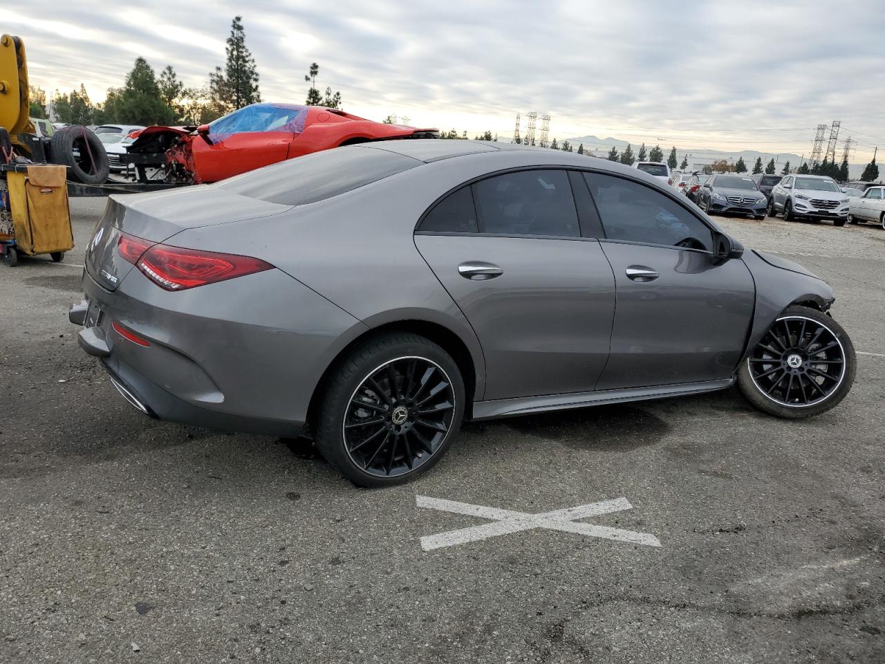2022 Mercedes-Benz CLA-klasse - Image 3