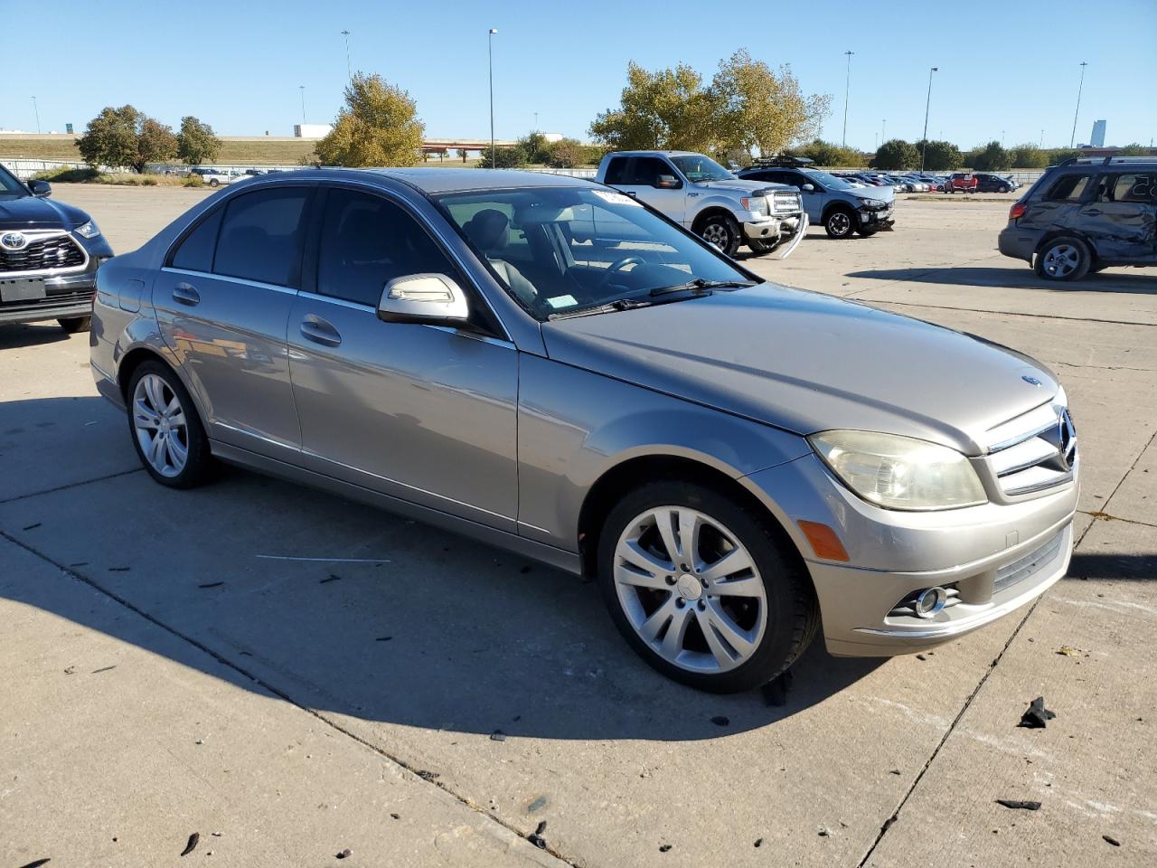 2008 Mercedes-Benz C-klasse - Image 4