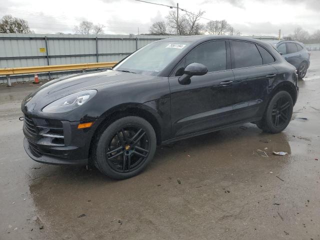  PORSCHE MACAN 2019 Черный