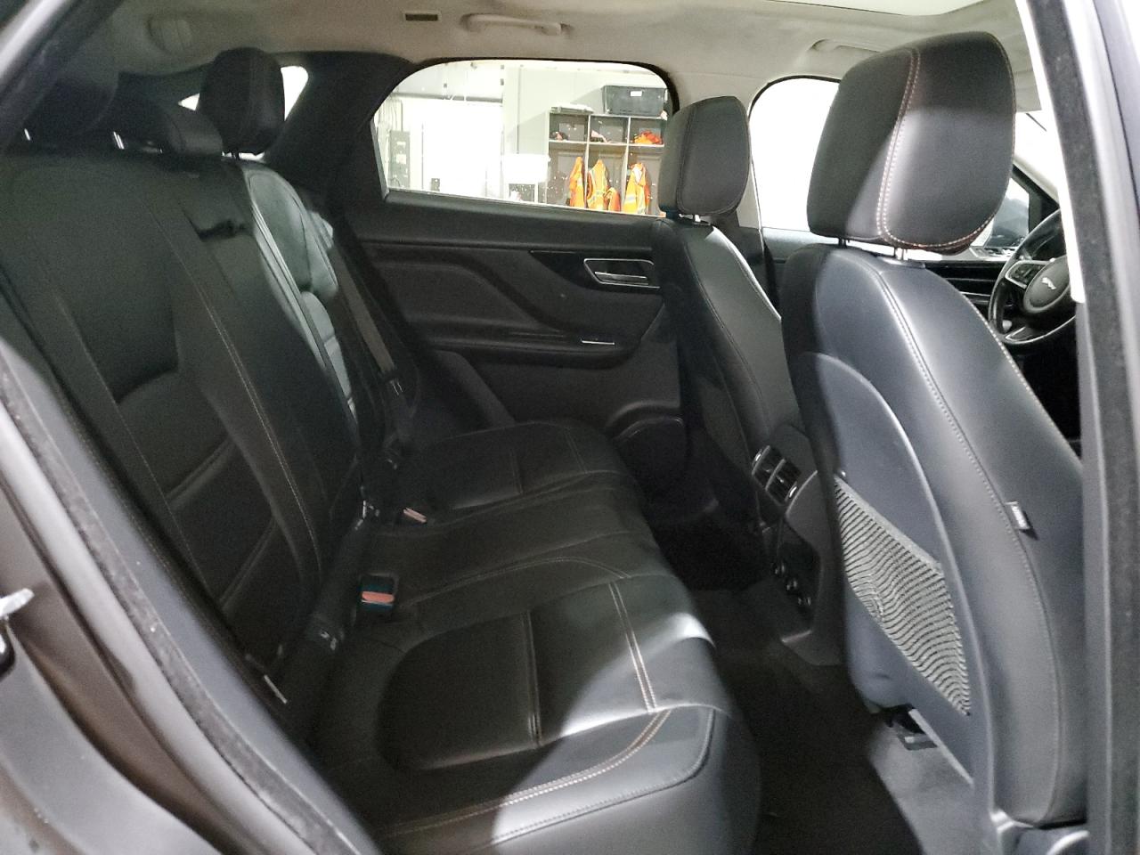 2019 Jaguar F-Pace Prestige VIN: SADCK2GX7KA395107 Lot: 77806504