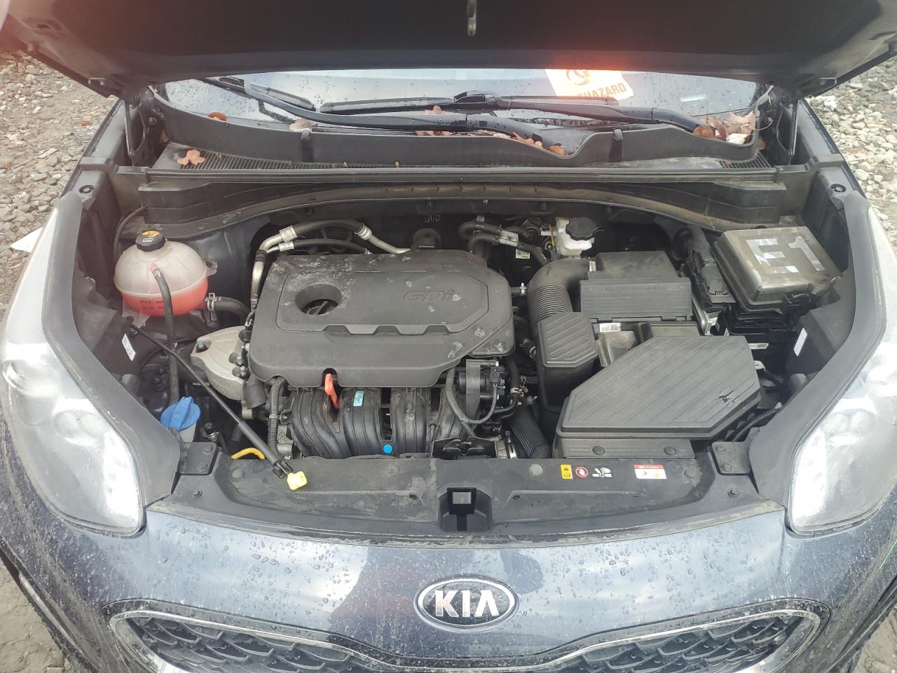 2022 Kia Sportage - Image 12