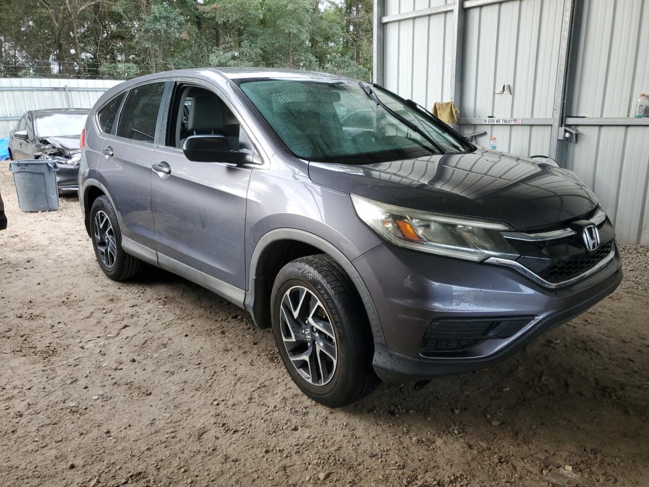 2016 Honda CR-V - Image 4