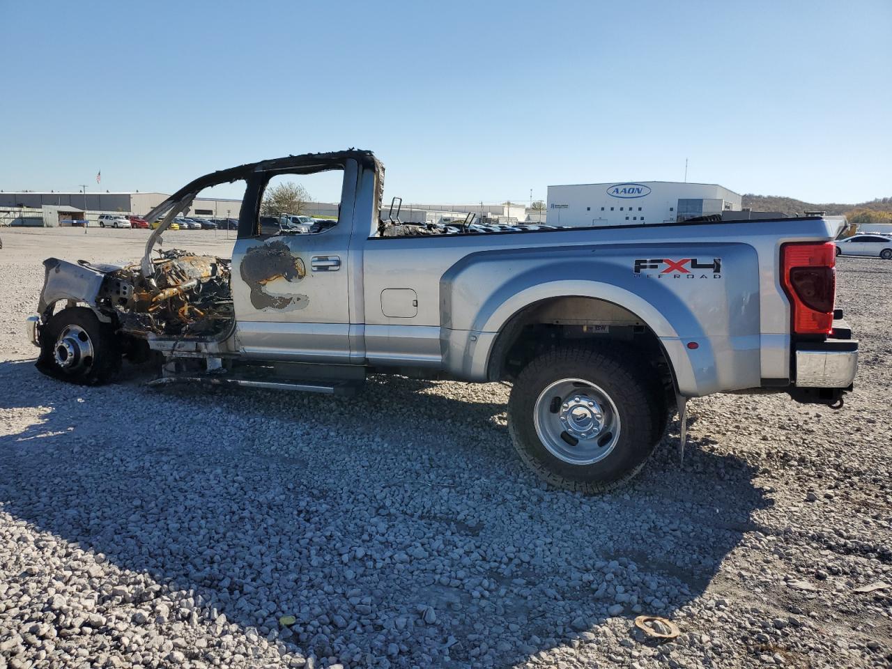 2022 Ford F350 - Image 2