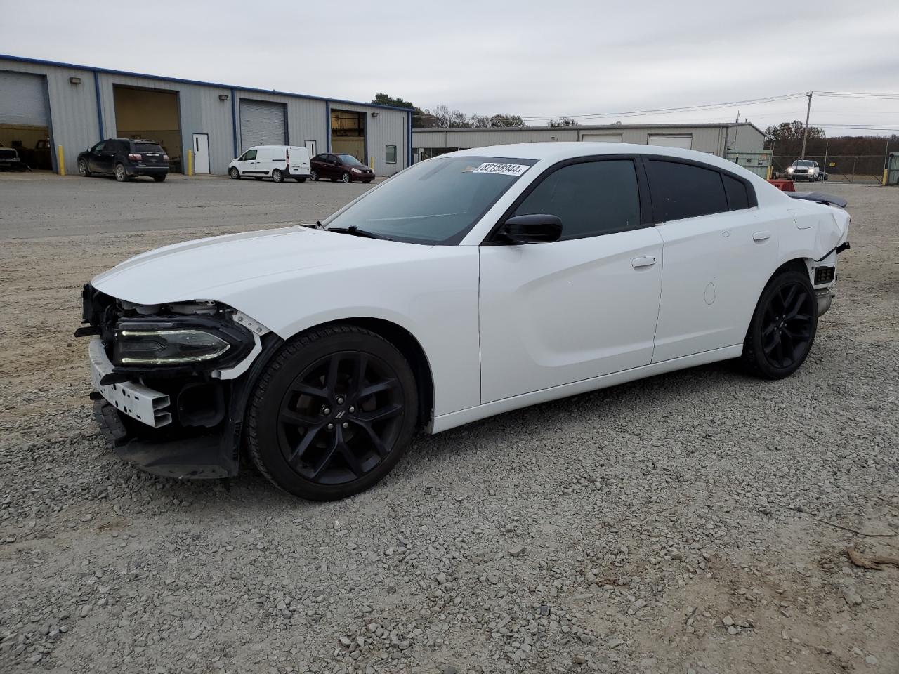 2020 Dodge Charger Sxt VIN: 2C3CDXBG3LH166862 Lot: 82158944