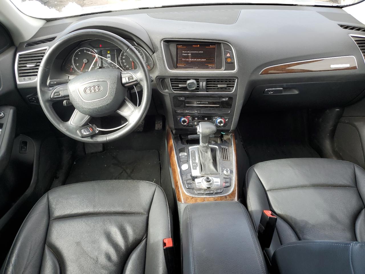 VIN WA1LFAFP8DA003356 2013 AUDI Q5 no.8