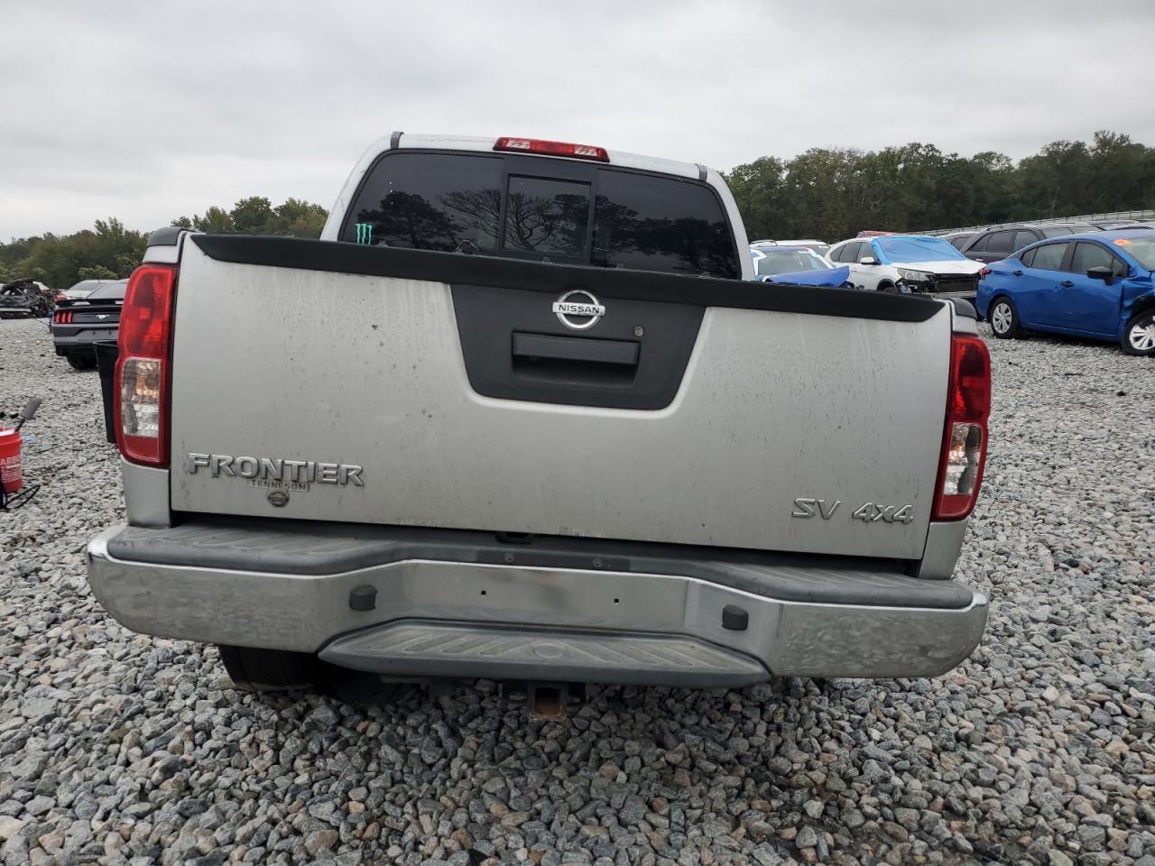 2019 Nissan Navara (Frontier) - Image 6