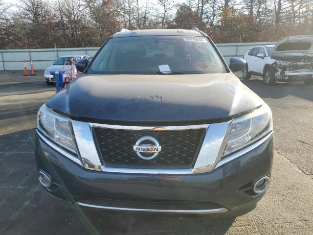  NISSAN PATHFINDER 2013 Синій