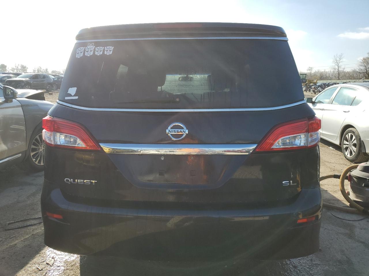 2011 Nissan Quest - Image 6