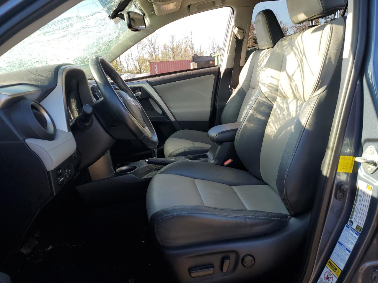 2014 Toyota Rav4 Limited VIN: 2T3DFREV8EW183336 Lot: 79414454