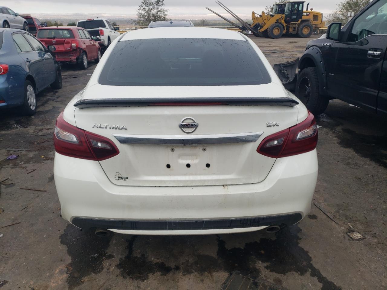 VIN 1N4AL3AP7HC298068 2017 NISSAN ALTIMA no.6