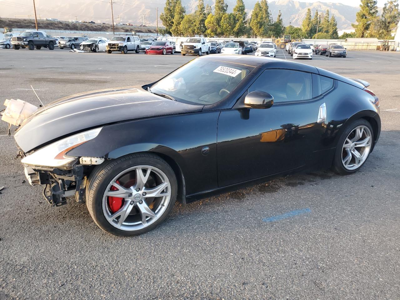 Nissan 370Z