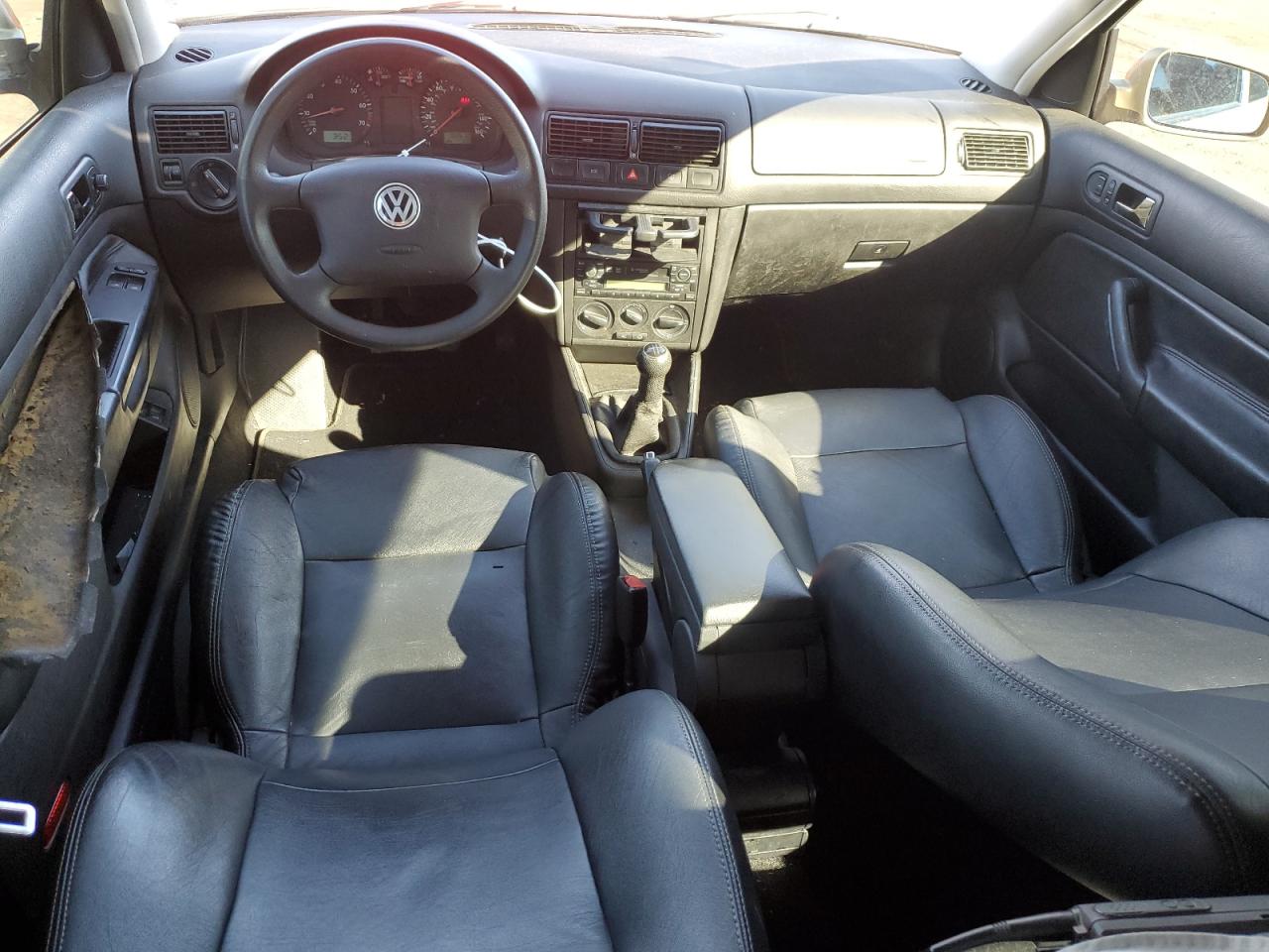 2001 Volkswagen Gti Gls VIN: WVWDC21J71W188865 Lot: 81372794