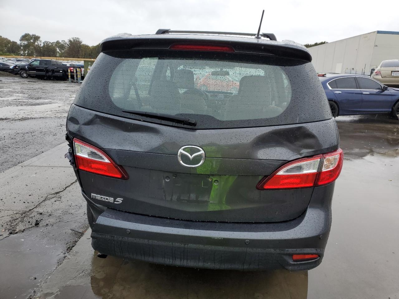 2013 Mazda 5 VIN: JM1CW2CLXD0144996 Lot: 82337914