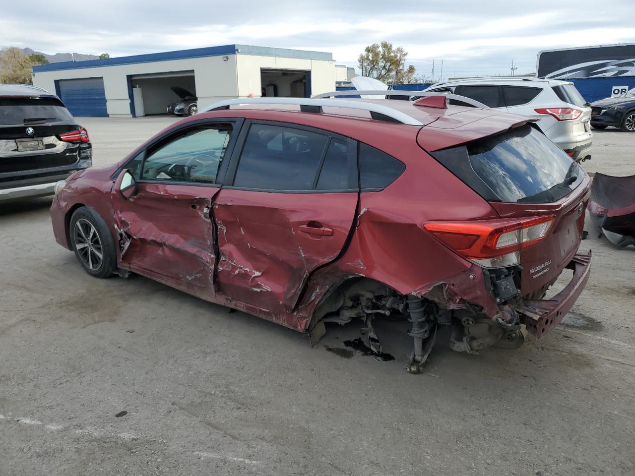 2019 Subaru Impreza - Image 2