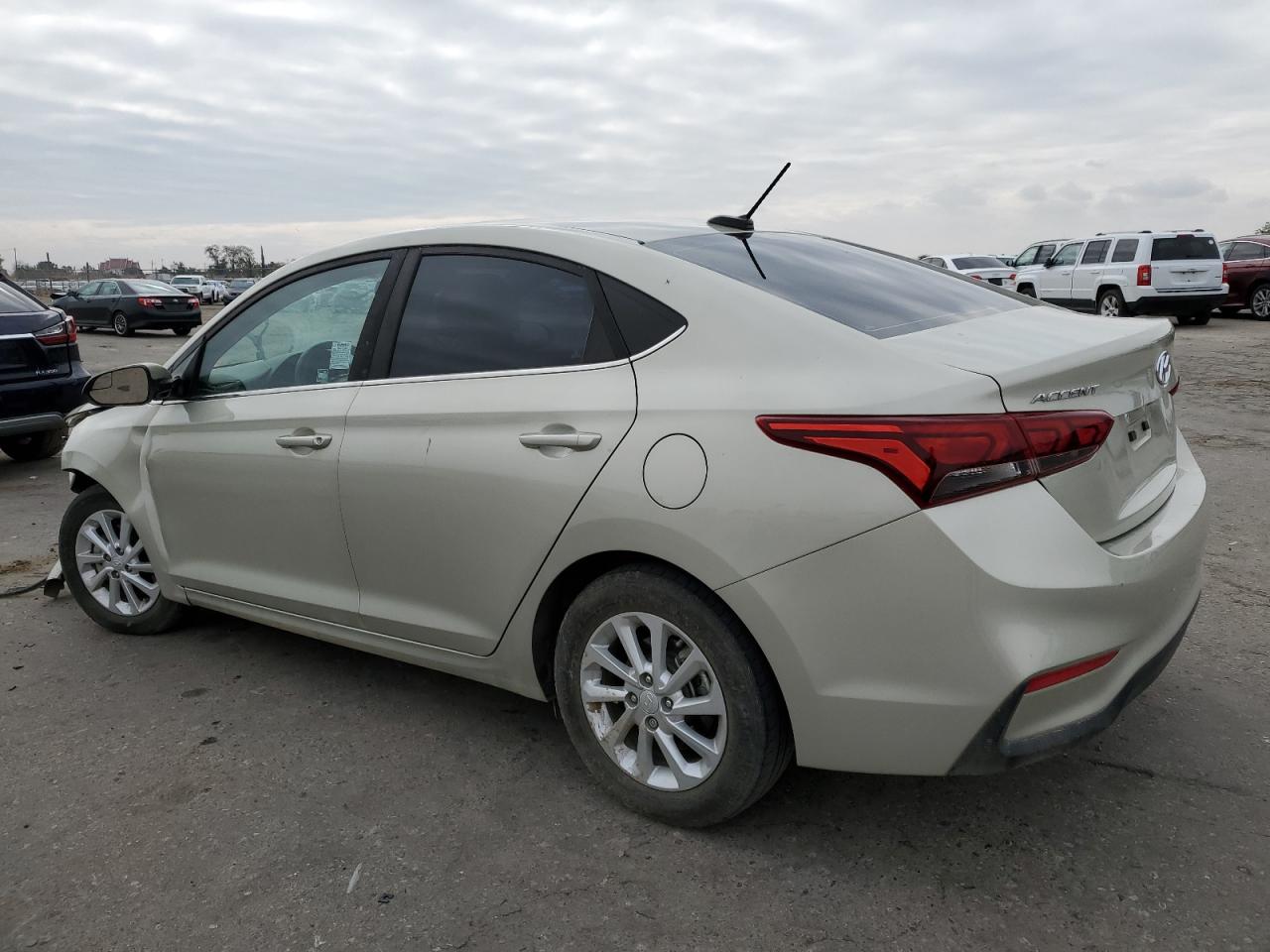 2019 Hyundai Accent - Image 2