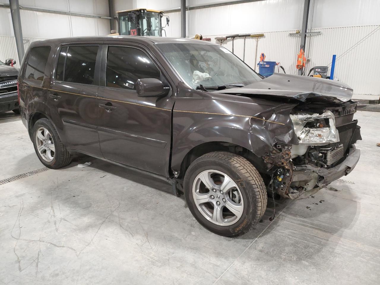 2012 Honda Pilot - Image 4