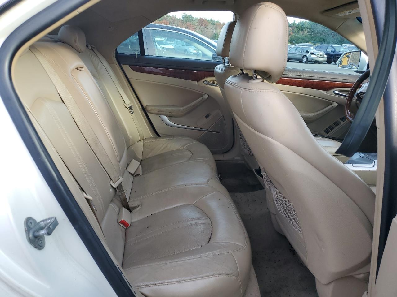 2011 Cadillac CTS - Image 10