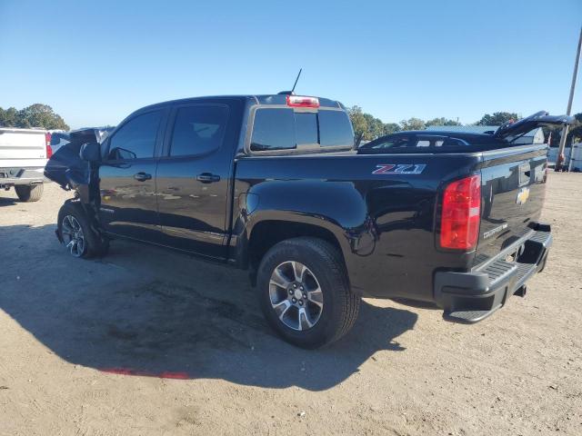  CHEVROLET COLORADO 2017 Черный