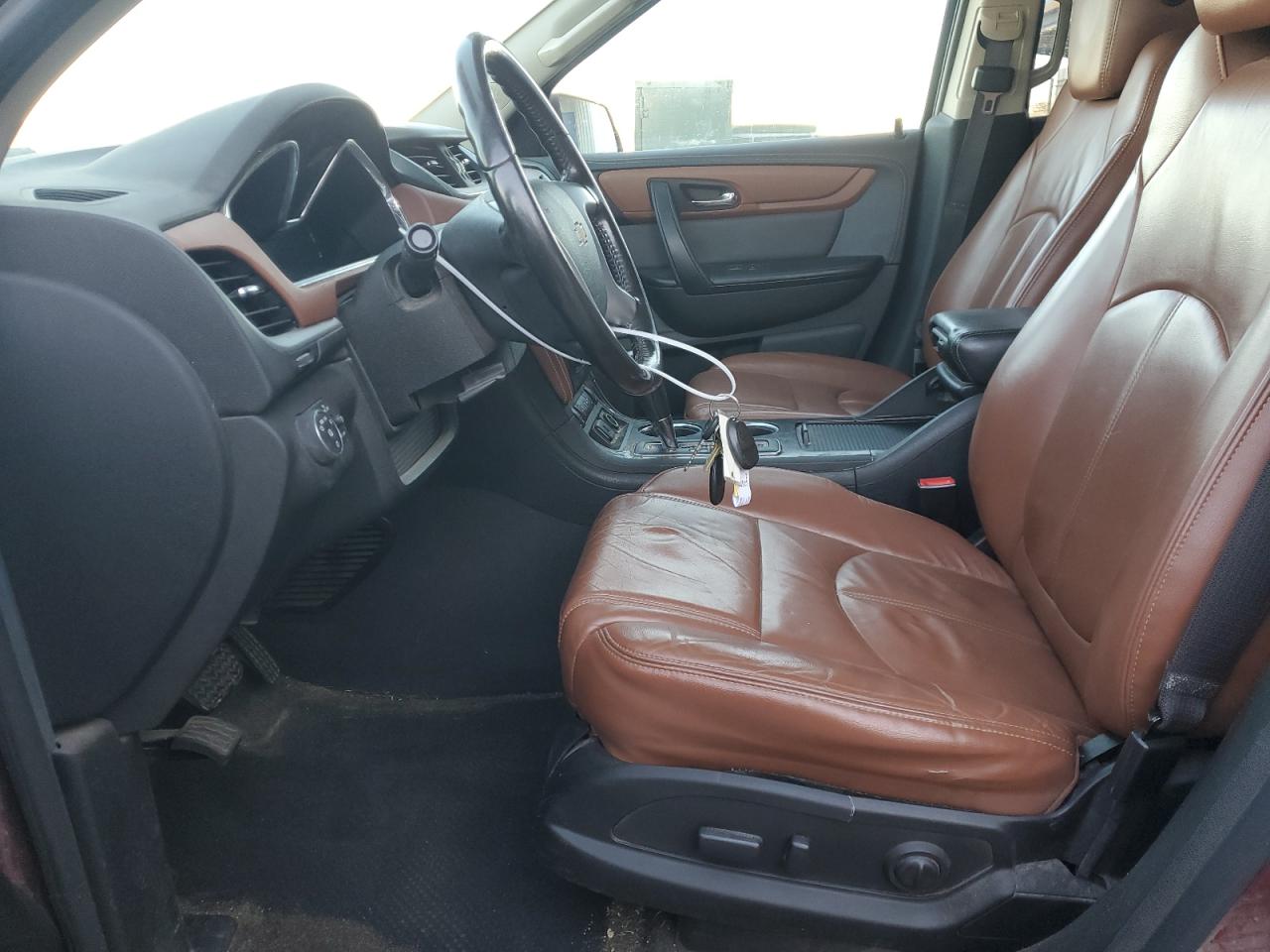 2017 Chevrolet Traverse - Image 7