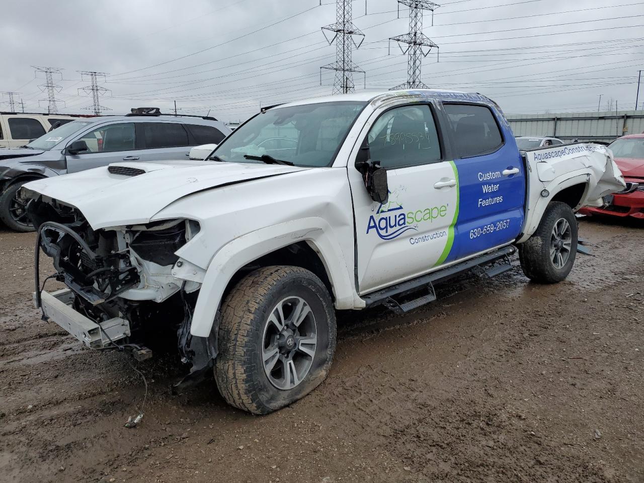 2018 Toyota Tacoma - Image 1