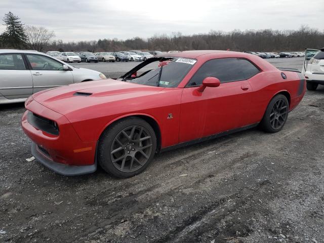 2018 Dodge Challenger R/T 392