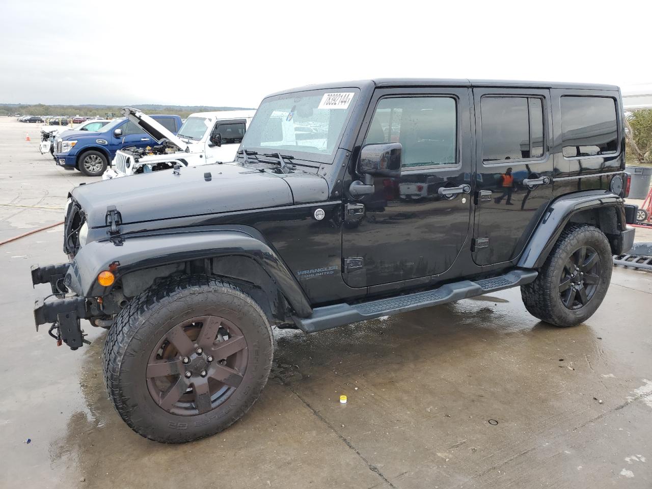 2014 Jeep Wrangler - Image 1