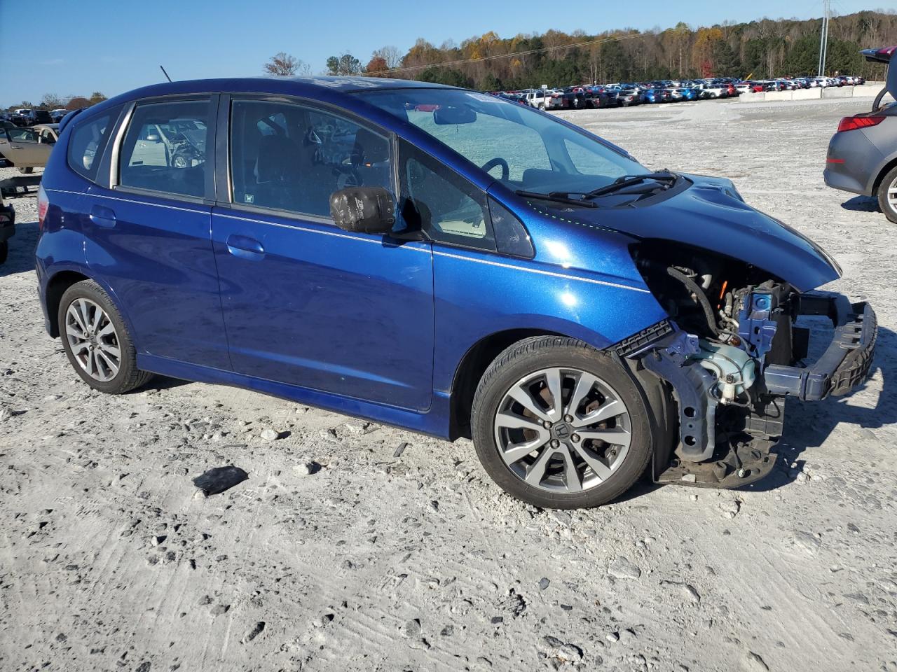 2012 Honda Fit - Image 4