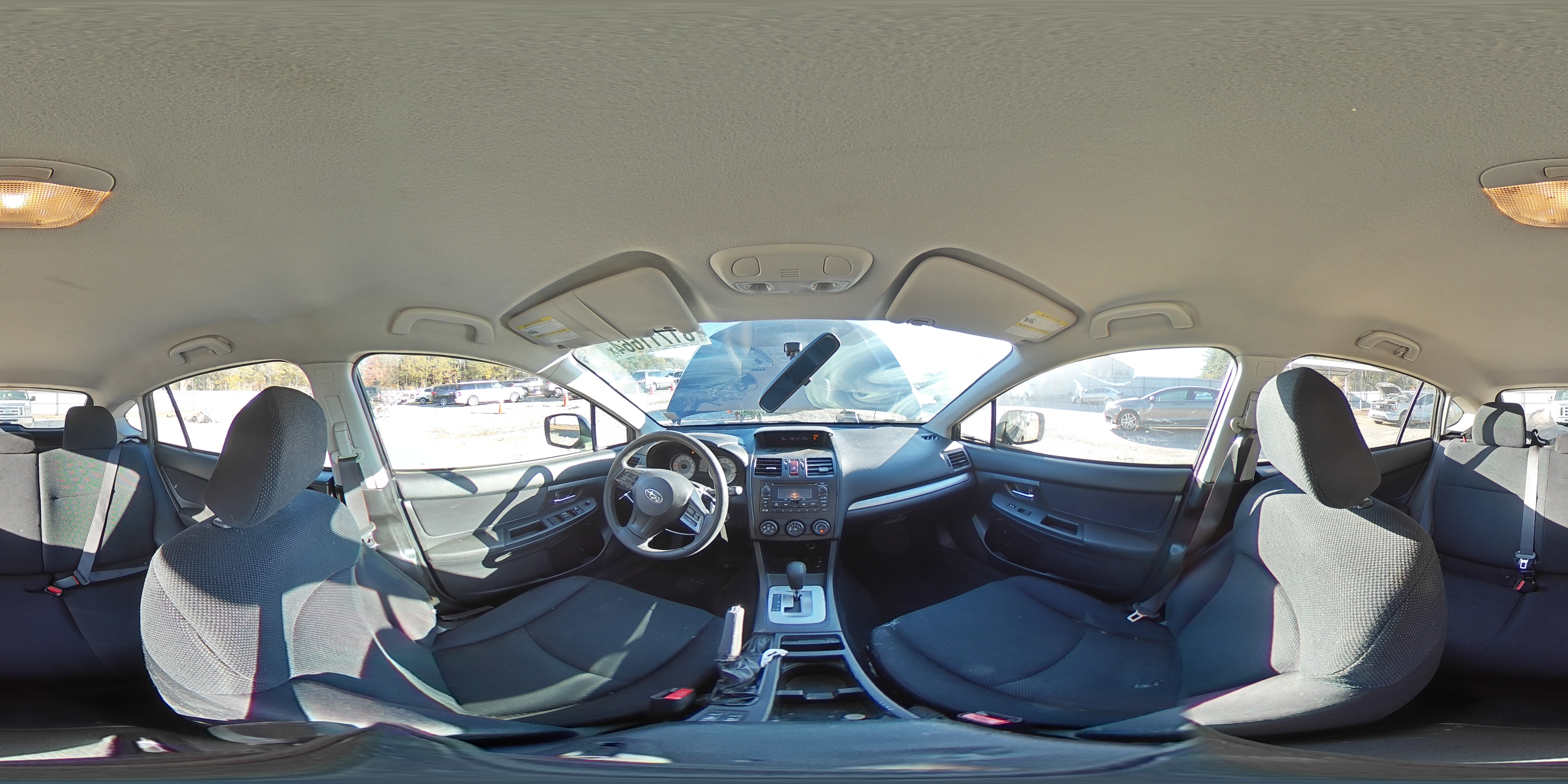 2013 Subaru Impreza Premium VIN: JF1GPAC68DH807685 Lot: 81711664