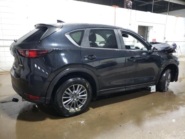  MAZDA CX-5 2017 Синий