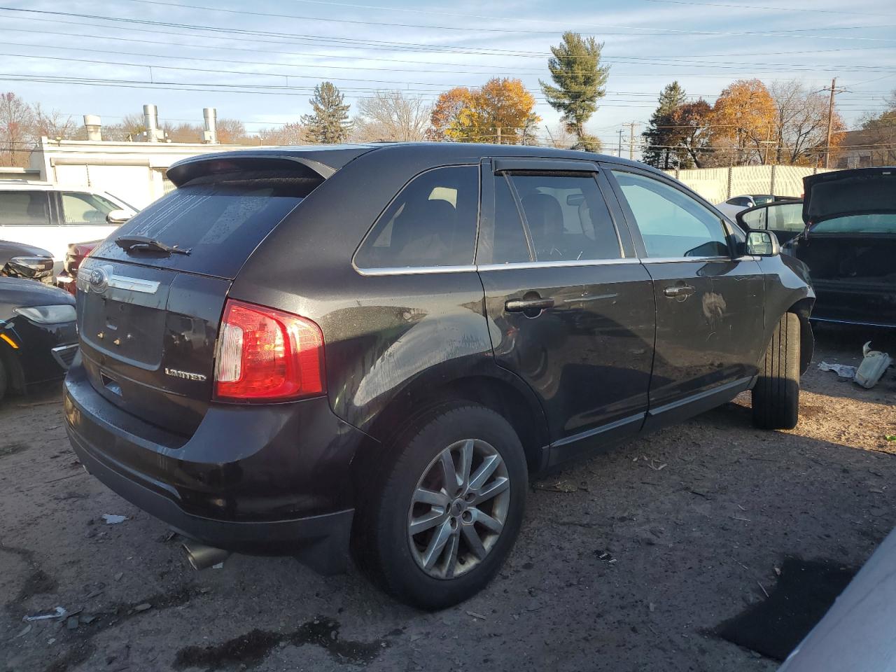 2014 Ford Edge - Image 3